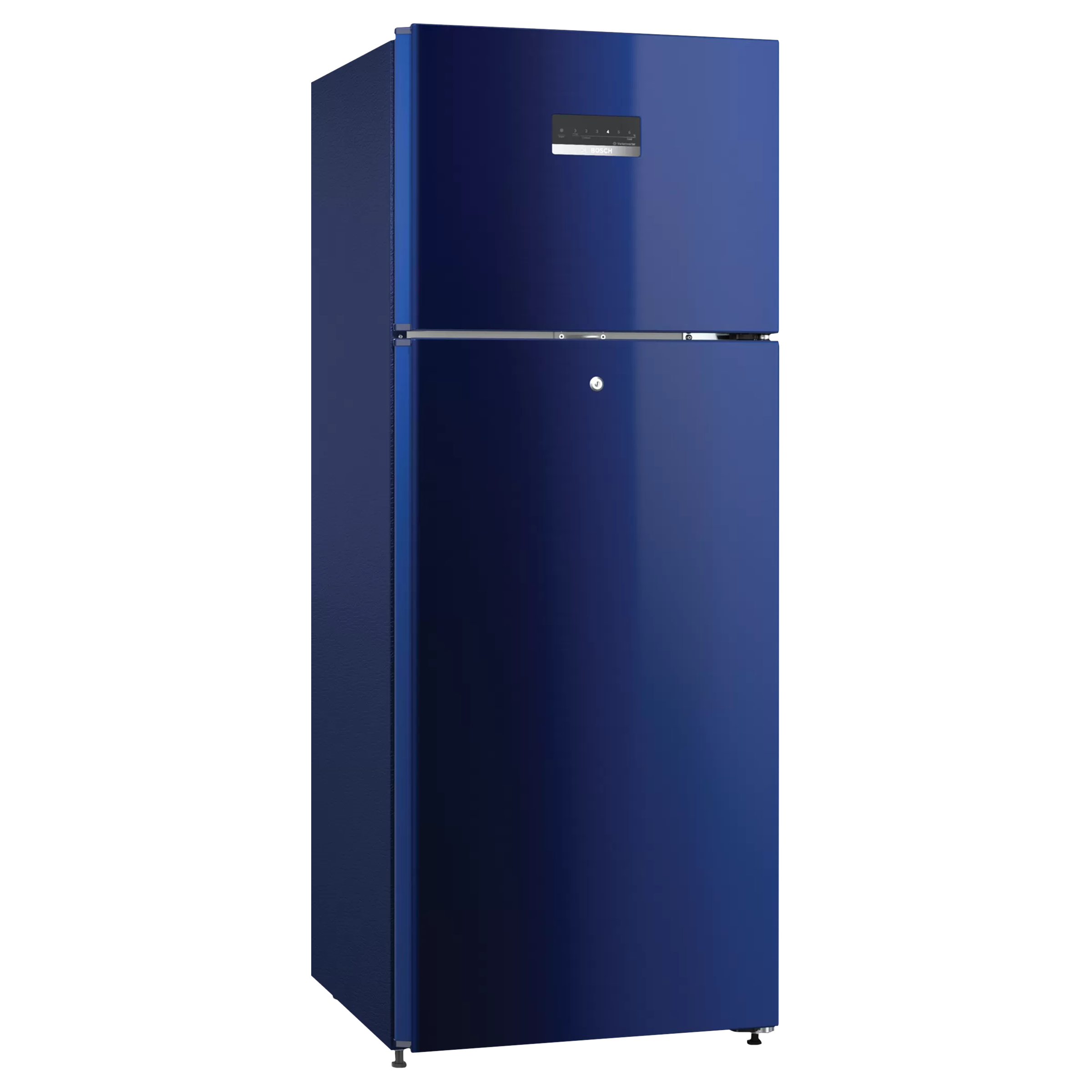 Buy Bosch Series 2 263 Litres 3 Star Frost Free Double Door Refrigerator with Temperature